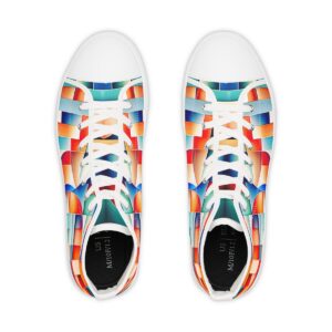 GeoVibe Sneakers