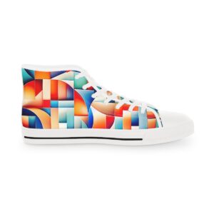 GeoVibe Sneakers