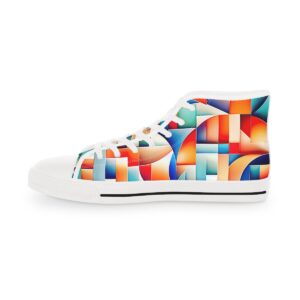 GeoVibe Sneakers