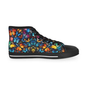 Butterfly Blaze Top Sneakers