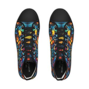 Butterfly Blaze Top Sneakers