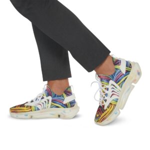 Colorwave Kicks Sneakers