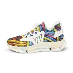 Colorwave Kicks Sneakers