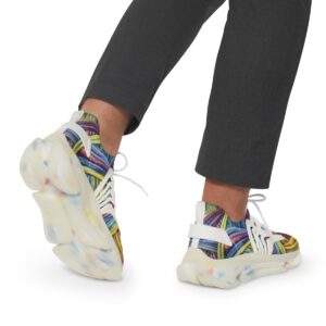 Colorwave Kicks Sneakers