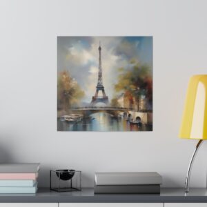 Eiffel Serenity