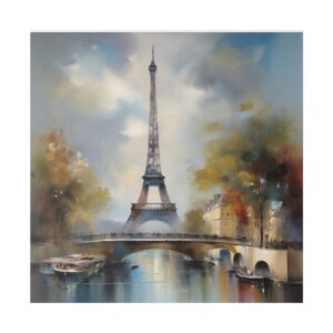 Eiffel Serenity