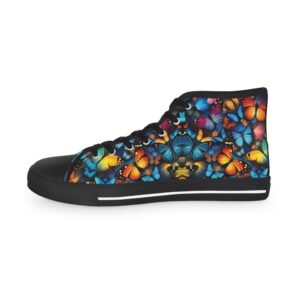 Butterfly Blaze Top Sneakers