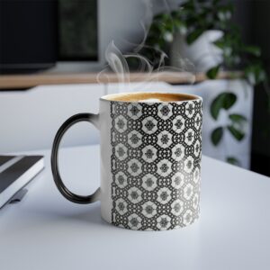 Color Morphing Mug, 11oz