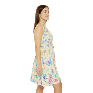 Butterfly Blossom Dress