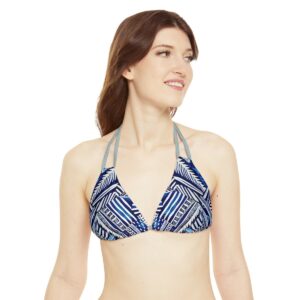 Azure Bliss Bikini