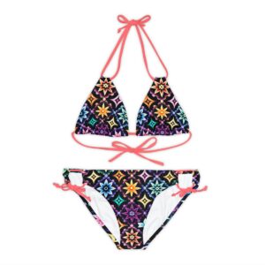 Sunshine Flora Bikini