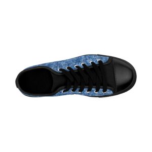 Blue Striders Sneakers