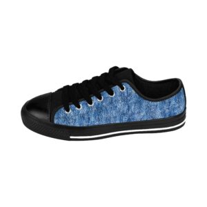 Blue Striders Sneakers