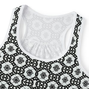 Boho Blossom Tank Top