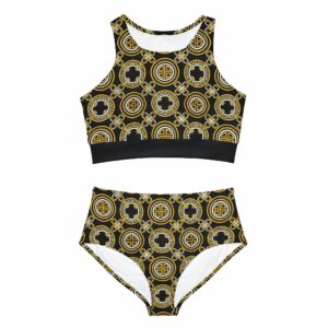 Golden Groove Bikinis Bikini