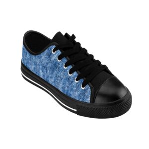 Blue Striders Sneakers