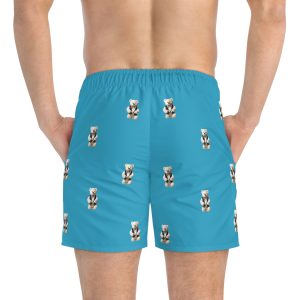 Teddy Surf Shorts