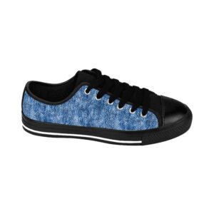 Blue Striders Sneakers