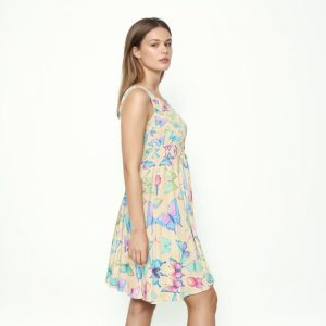 Butterfly Blossom Dress