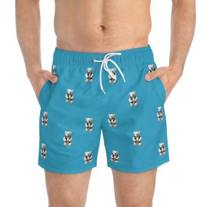 Teddy Surf Shorts