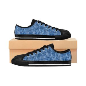 Blue Striders Sneakers