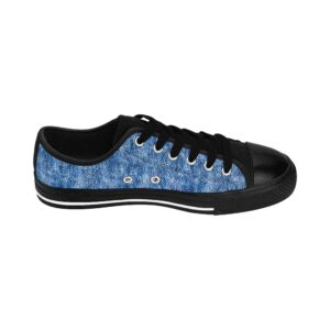 Blue Striders Sneakers