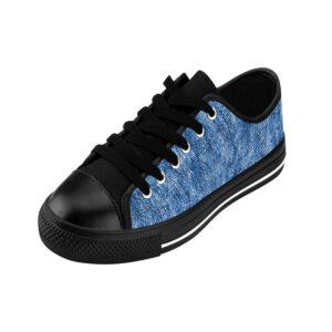 Blue Striders Sneakers