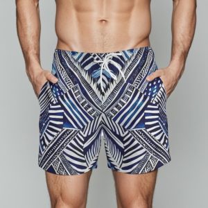 Tidal Flow Swim Trunks