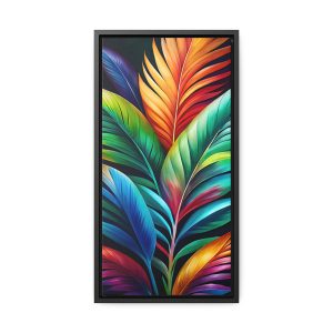 Gallery Canvas Wraps, Vertical Frame