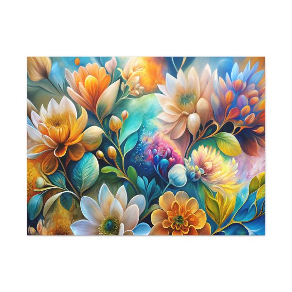 Matte Canvas, Stretched, 1.25″