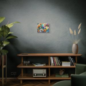 Matte Canvas, Stretched, 1.25″