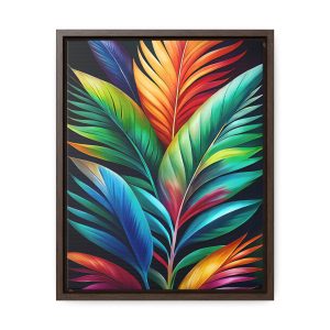 Gallery Canvas Wraps, Vertical Frame