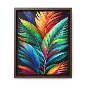 Gallery Canvas Wraps, Vertical Frame
