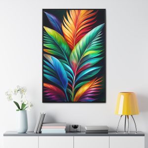 Gallery Canvas Wraps, Vertical Frame