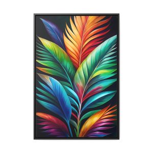 Gallery Canvas Wraps, Vertical Frame