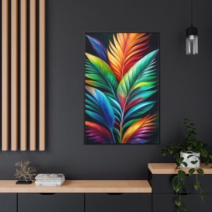 Gallery Canvas Wraps, Vertical Frame