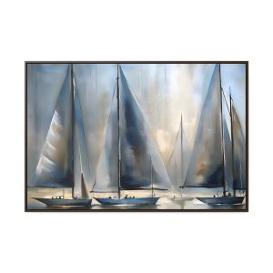 Gallery Canvas Wraps, Horizontal Frame