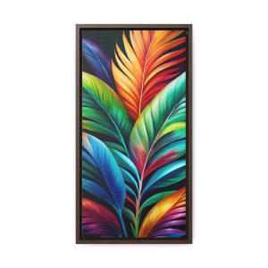 Gallery Canvas Wraps, Vertical Frame
