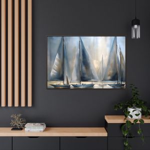 Gallery Canvas Wraps, Horizontal Frame