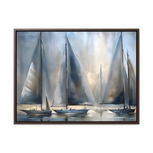 Gallery Canvas Wraps, Horizontal Frame