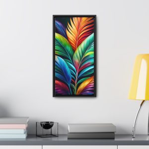 Gallery Canvas Wraps, Vertical Frame