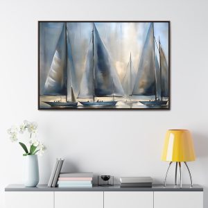 Gallery Canvas Wraps, Horizontal Frame
