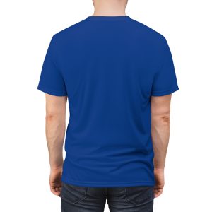 Brushed Blue Unisex Tee