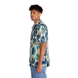 Geometric Oasis Shirt