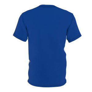 Brushed Blue Unisex Tee