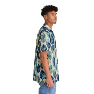 Geometric Oasis Shirt