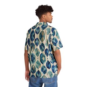 Geometric Oasis Shirt