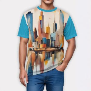 City Dreams Unisex Tee