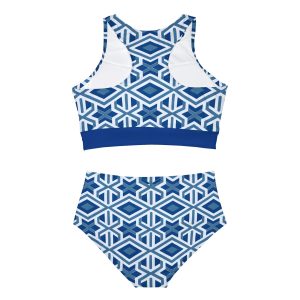 Sporty Bikini Set (AOP)