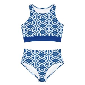 Sporty Bikini Set (AOP)